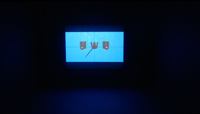 Sizing up, at pleasure - a Digital Art Artowrk by Li Ruogu